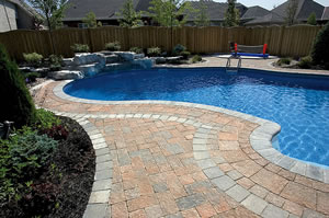 Pool Deck